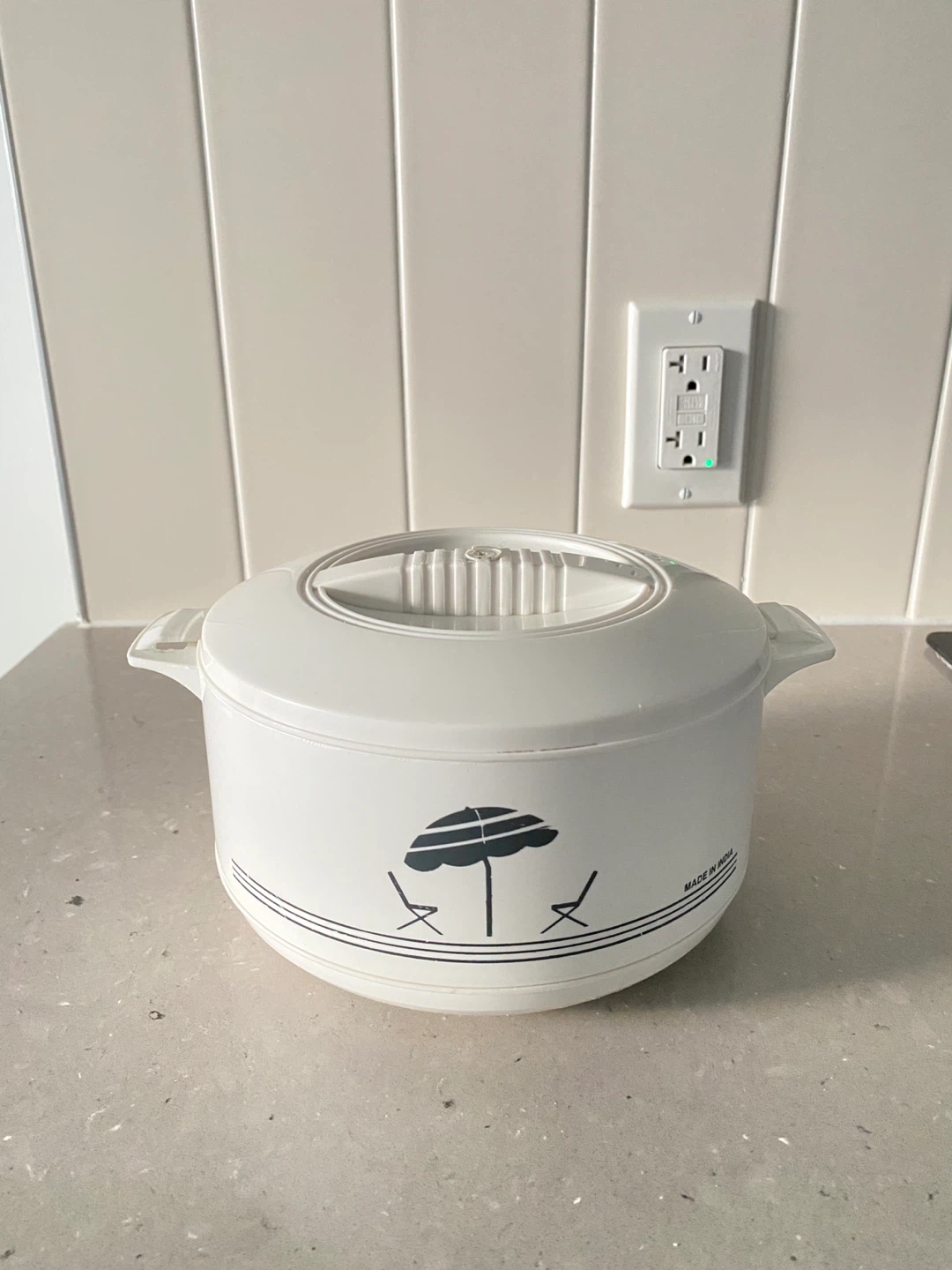 Insulated Hot-Pot Casserole Warmer/Cooler - photo 3