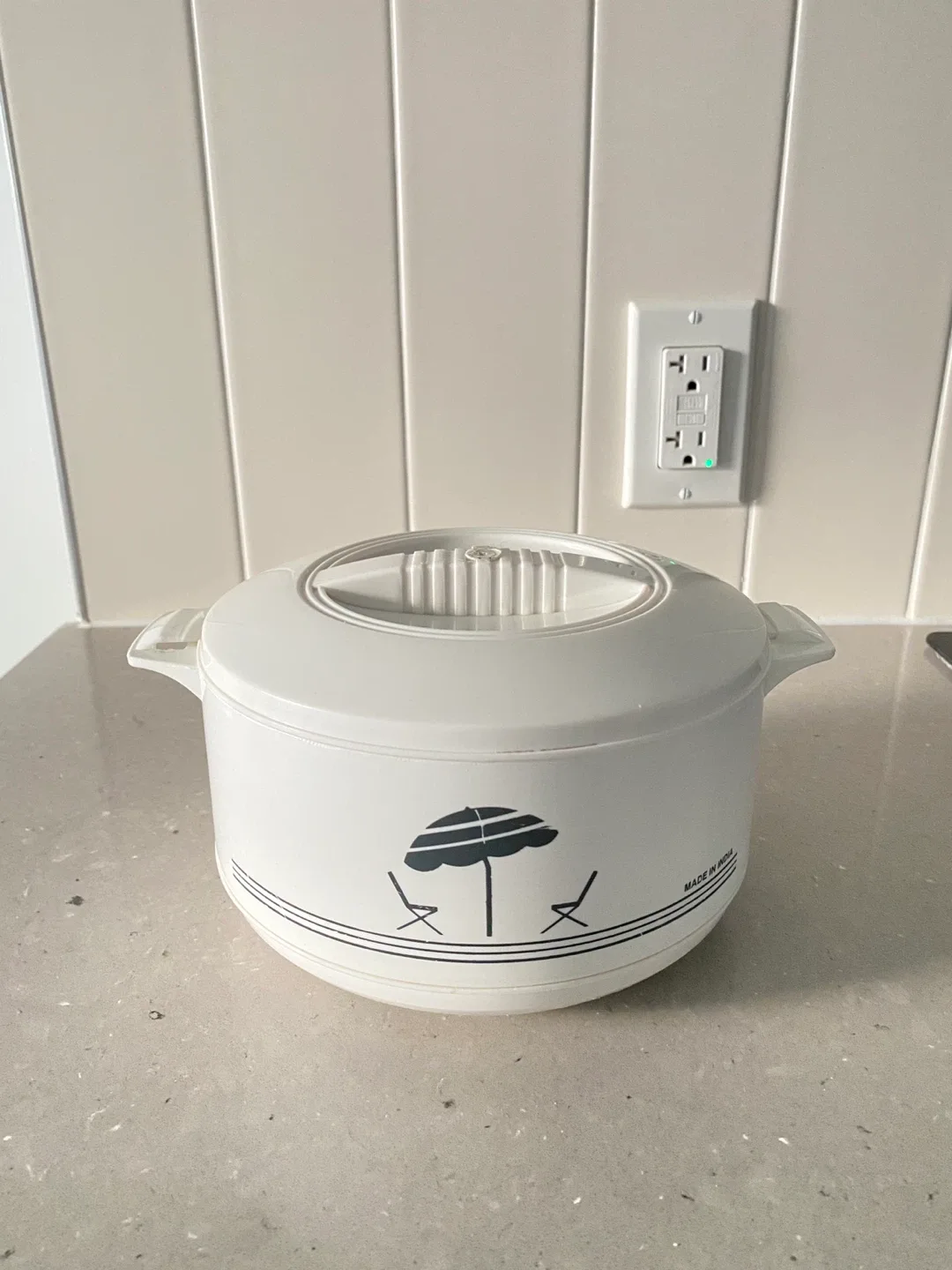 Insulated Hot-Pot Casserole Warmer/Cooler image indicator(3)