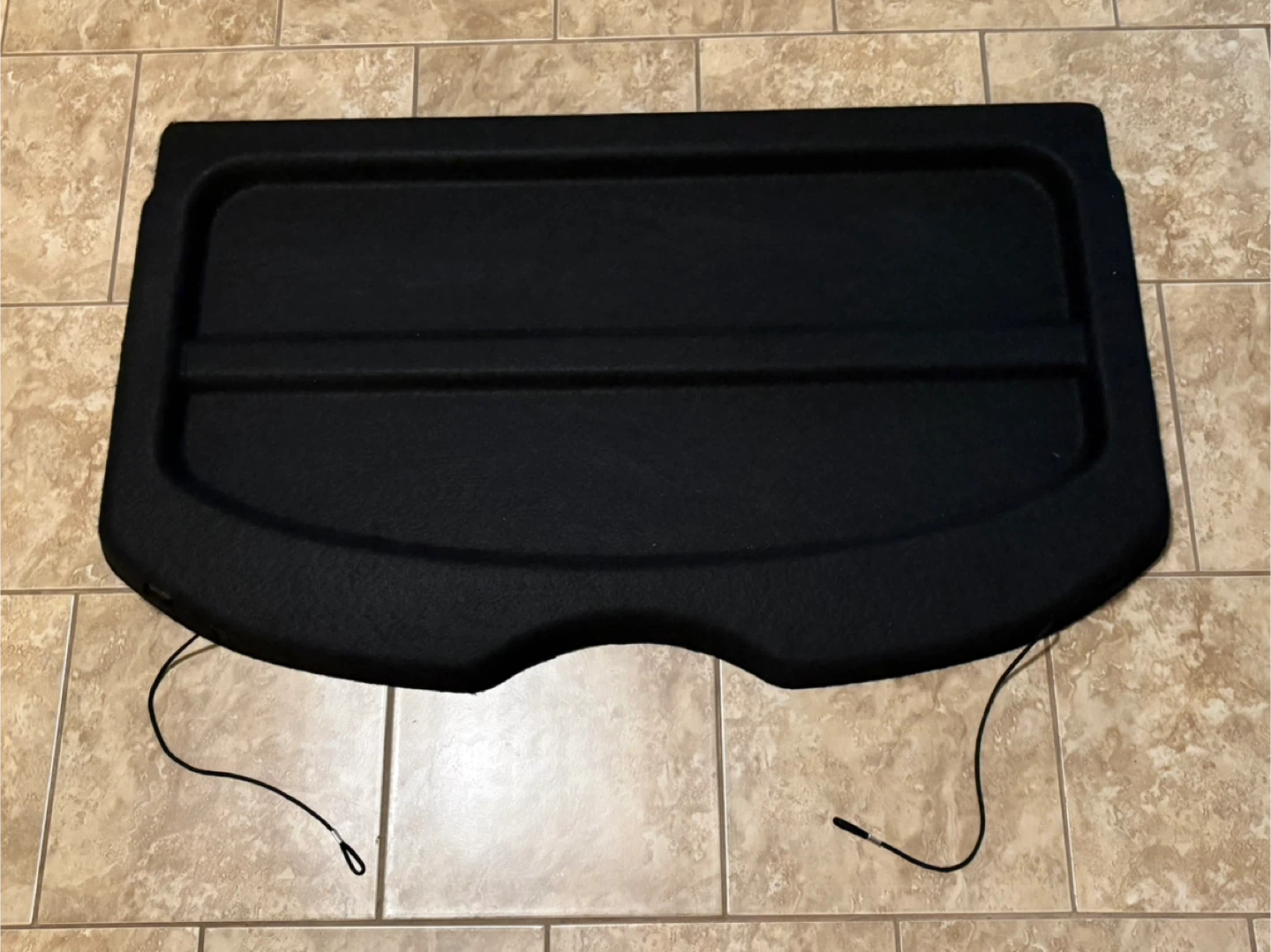 Nissan Kicks Trunk Cover