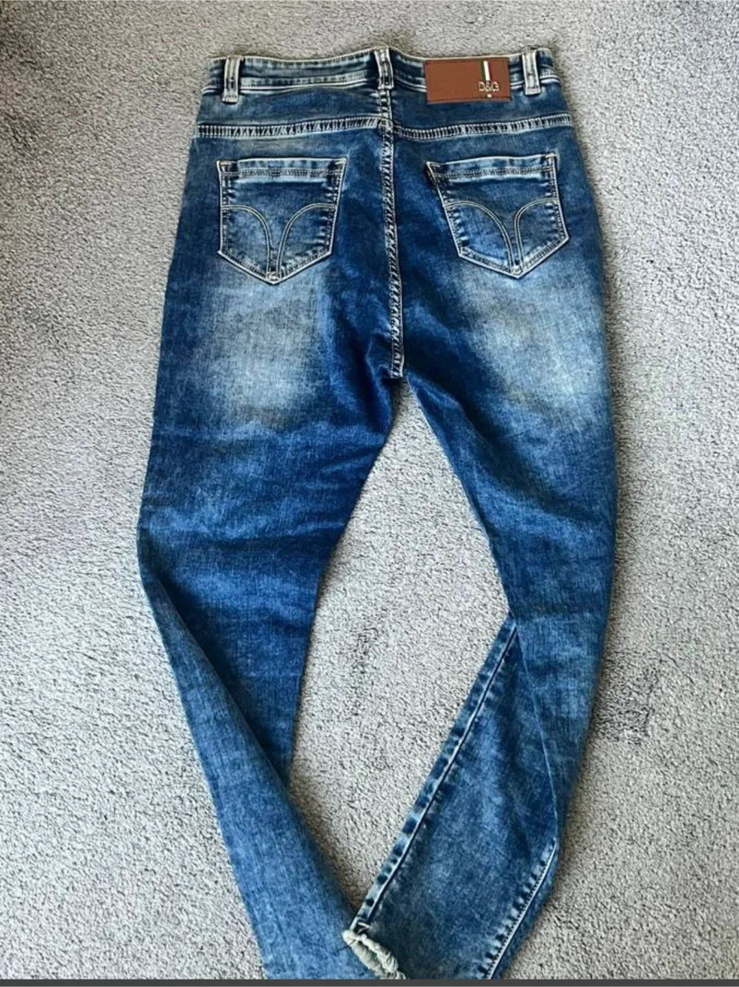 Authentic Italian D&G size 28 image indicator(4)