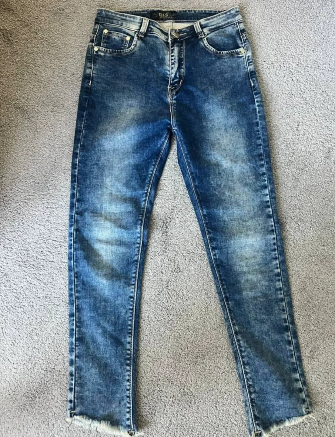 Authentic Italian D&G size 28 image indicator(3)