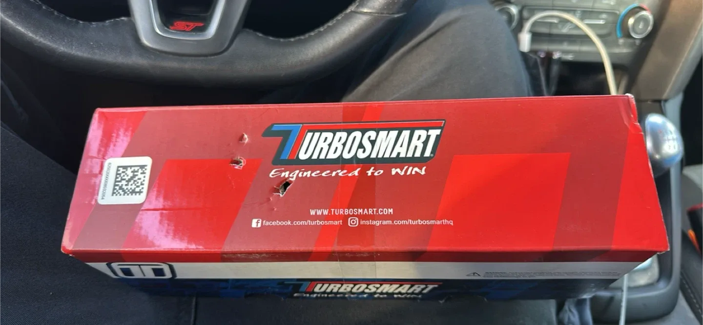 TurboSmart IWG-75 Internal Wastegate Actuator thumbnail