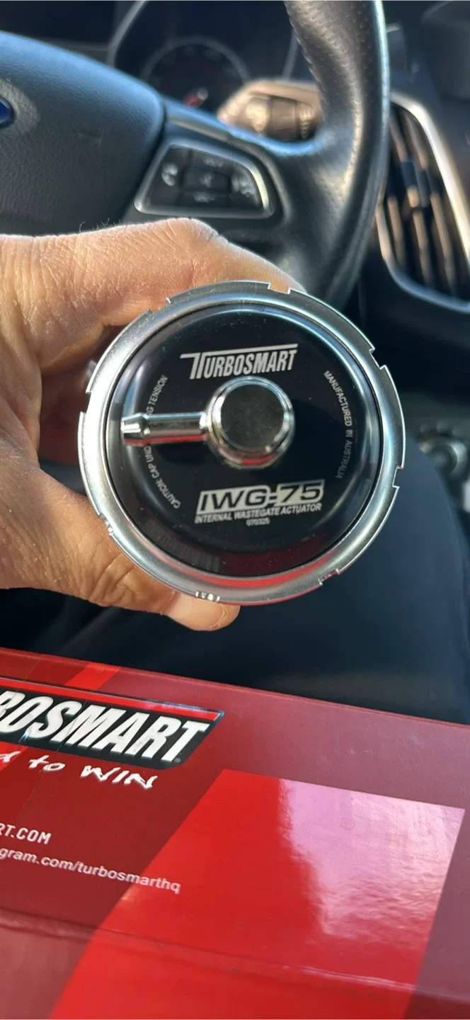 TurboSmart IWG-75 Internal Wastegate Actuator image indicator(3)
