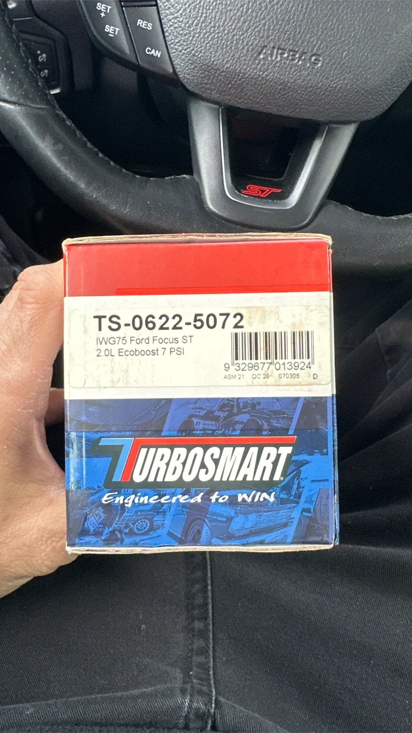 TurboSmart IWG-75 Internal Wastegate Actuator image indicator(2)