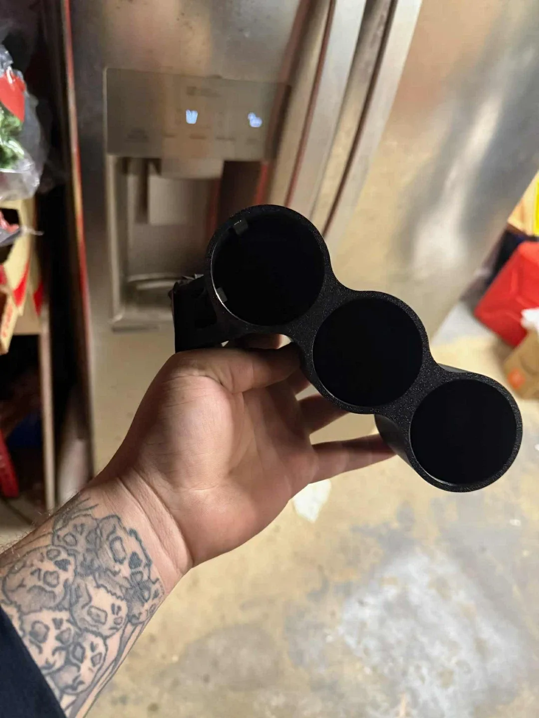 AEM X-Series Wideband UEGO AFR Sensor Controller Gauge image indicator(3)