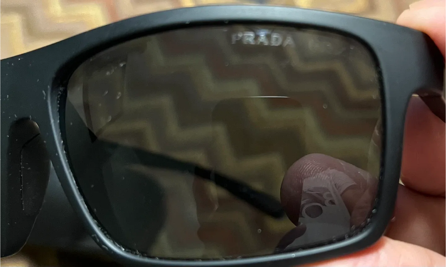 Prada Sunglasses image indicator(3)