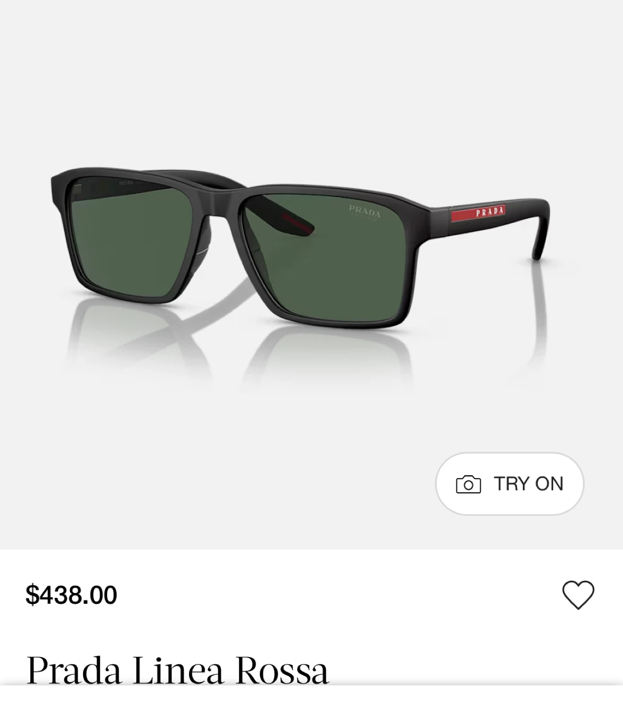 Prada Sunglasses - photo 5