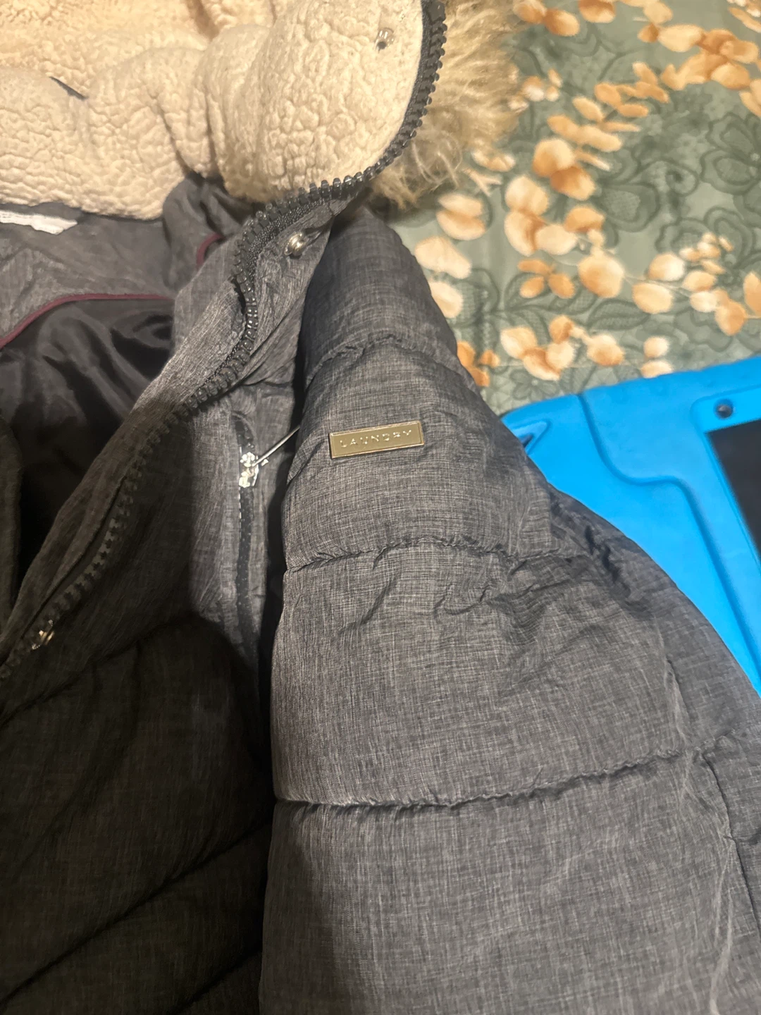 Laundry by Shelli Segal Puffer Jacket
