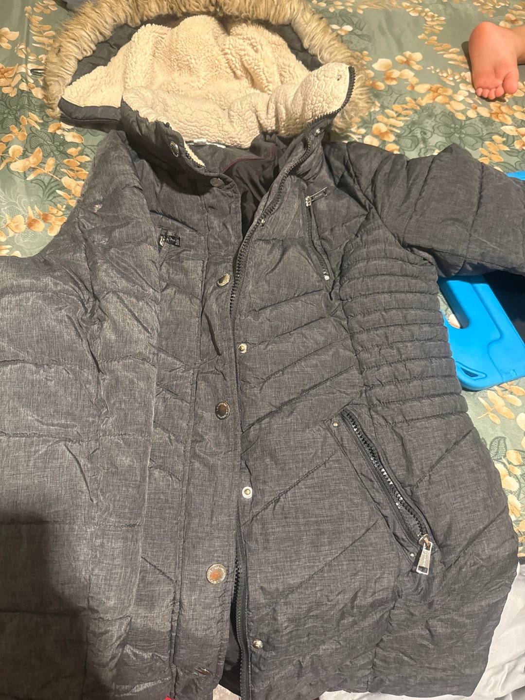 Laundry by Shelli Segal Puffer Jacket - photo 2