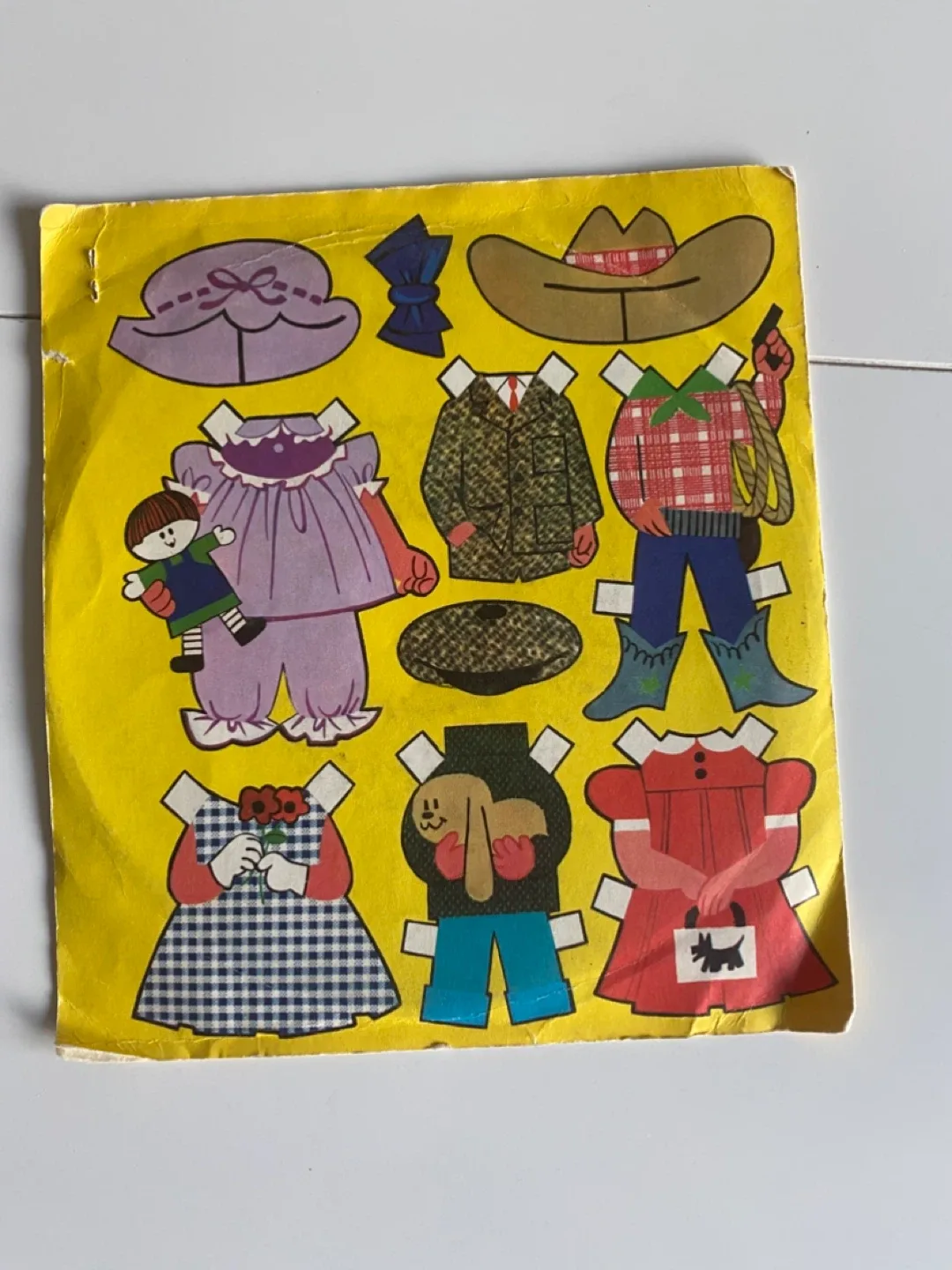 The Sandpipers - Paper Doll 45 RPM Record image indicator(2)