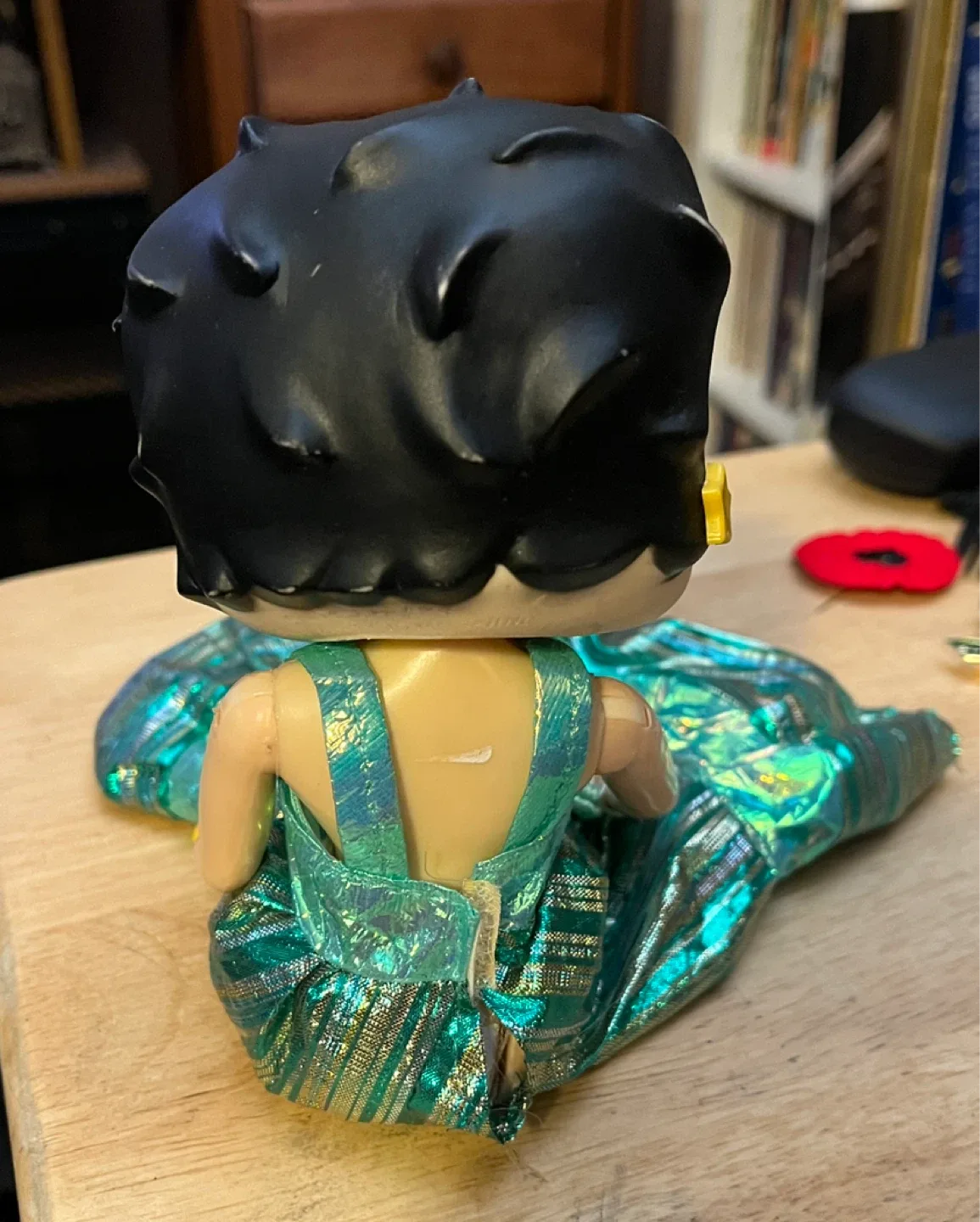 Vintage Betty Boop Doll by Marty Toy image indicator(3)