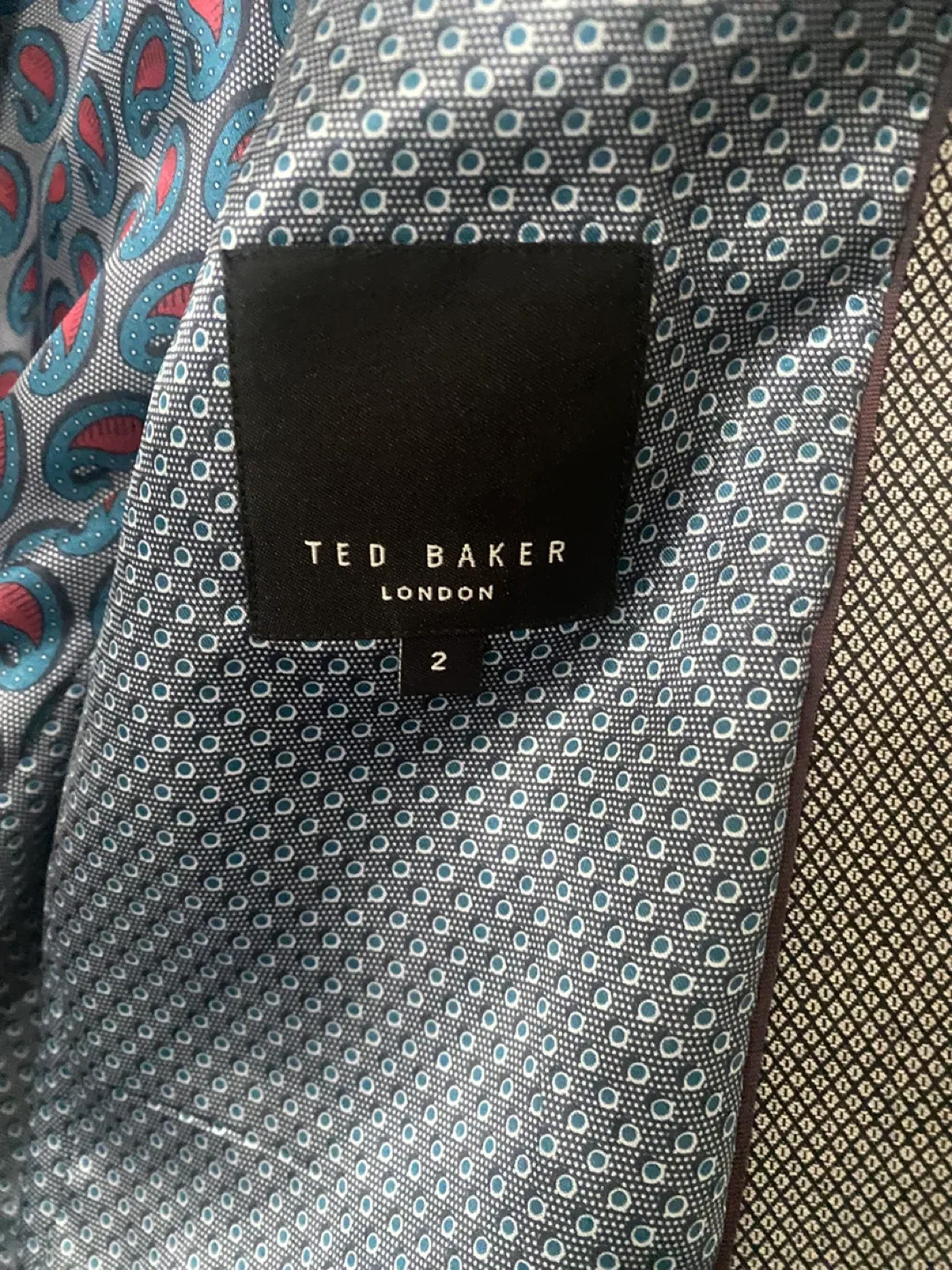 Ted Baker London Blazer - Size 2 image indicator(4)