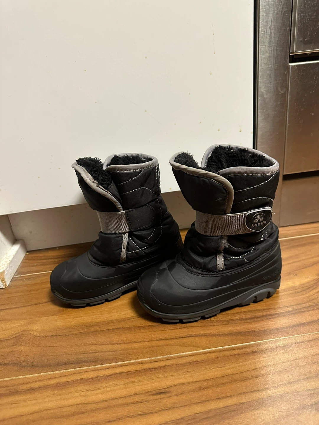 Kamik Toddler Snow Boots - Size 10