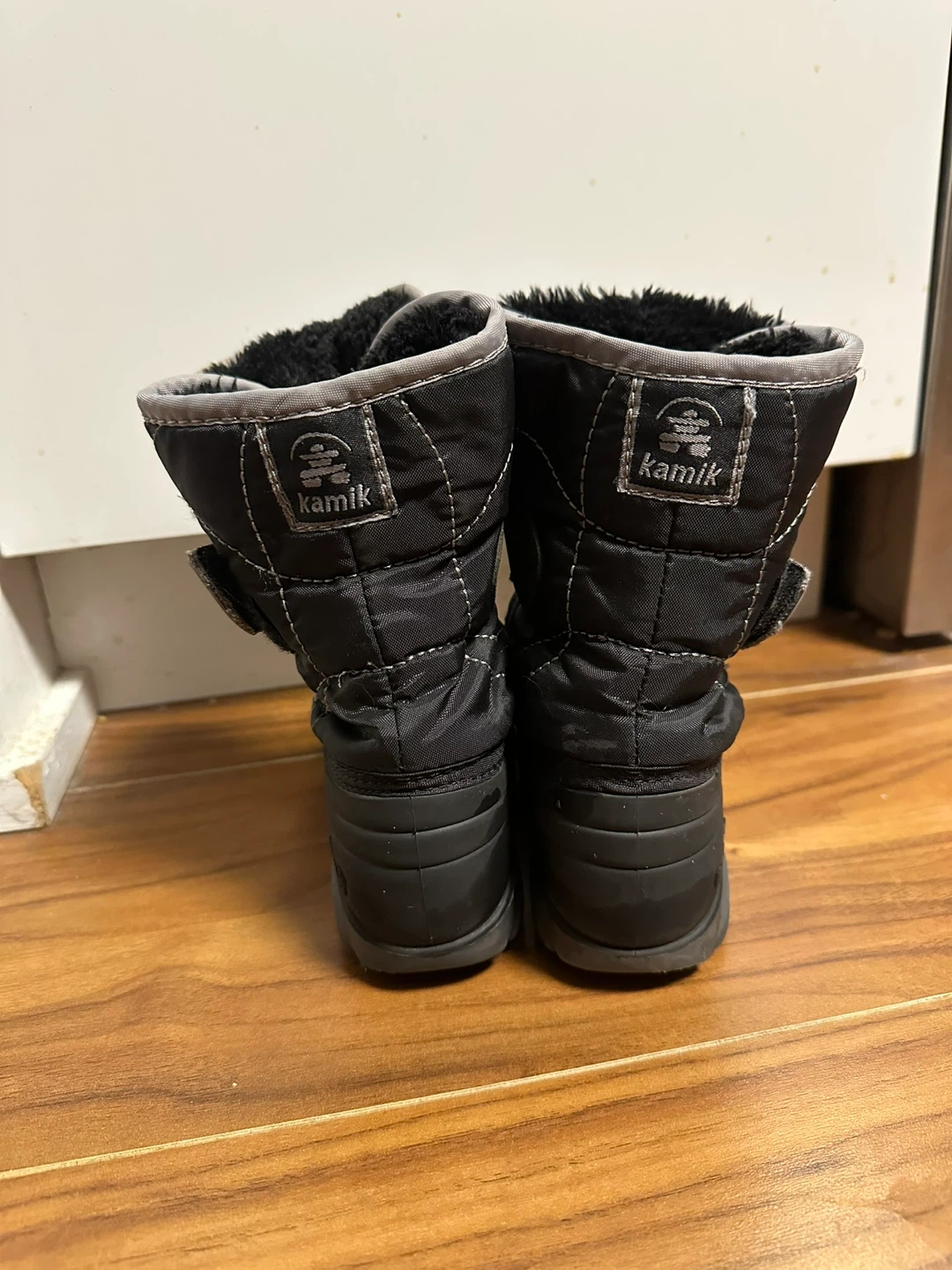 Kamik Toddler Snow Boots - Size 10 - photo 2