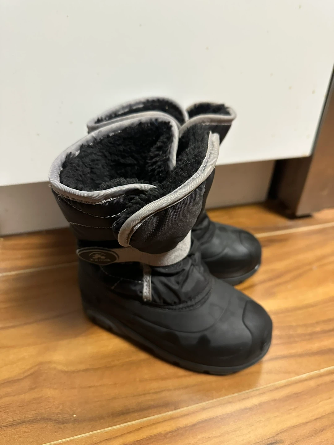 Kamik Toddler Snow Boots - Size 10 - photo 3