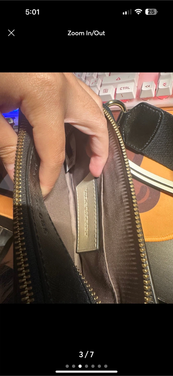 Marc Jacobs Snapshot Camera Bag - photo 4