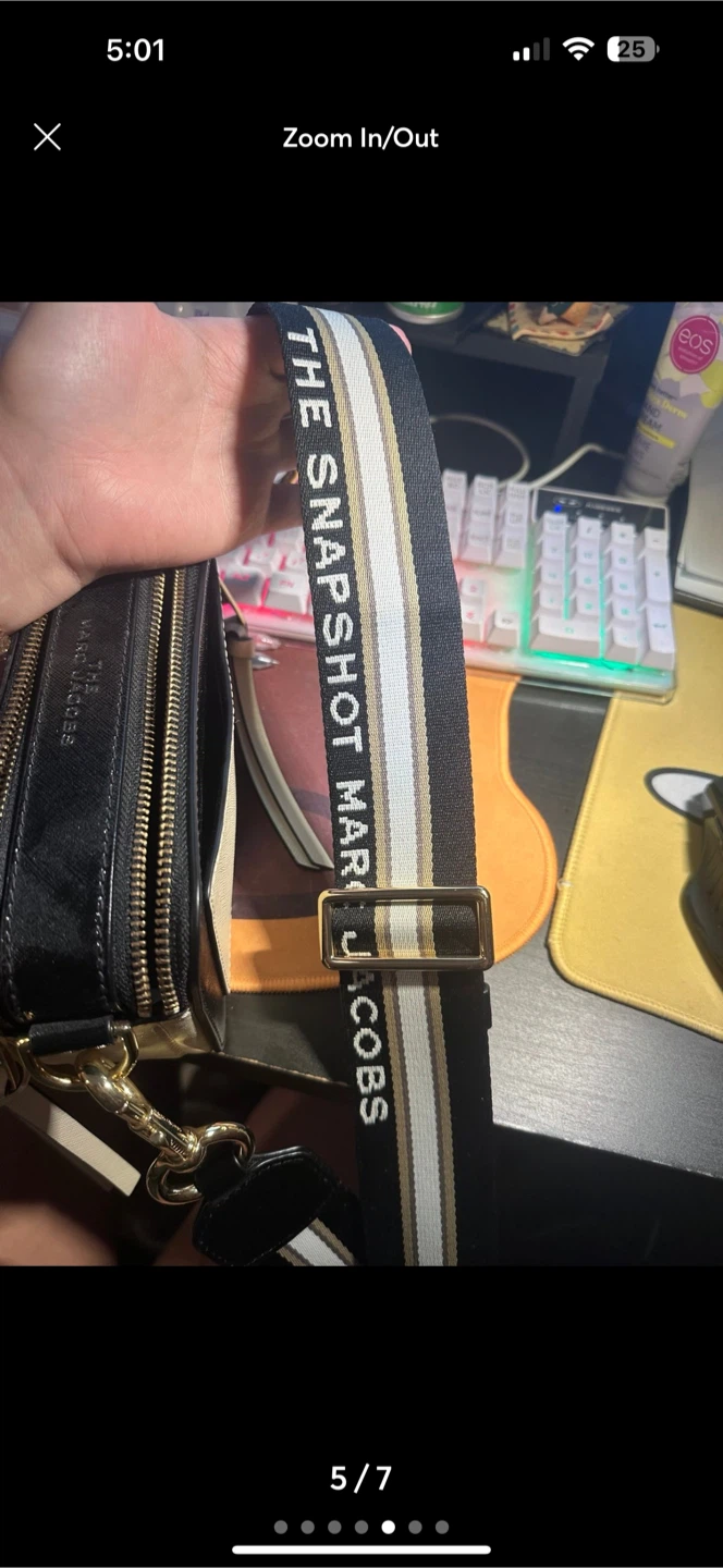Marc Jacobs Snapshot Camera Bag - photo 5