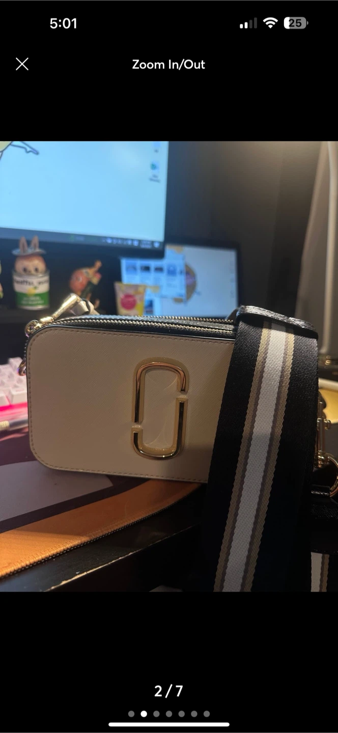Marc Jacobs Snapshot Camera Bag - photo 2