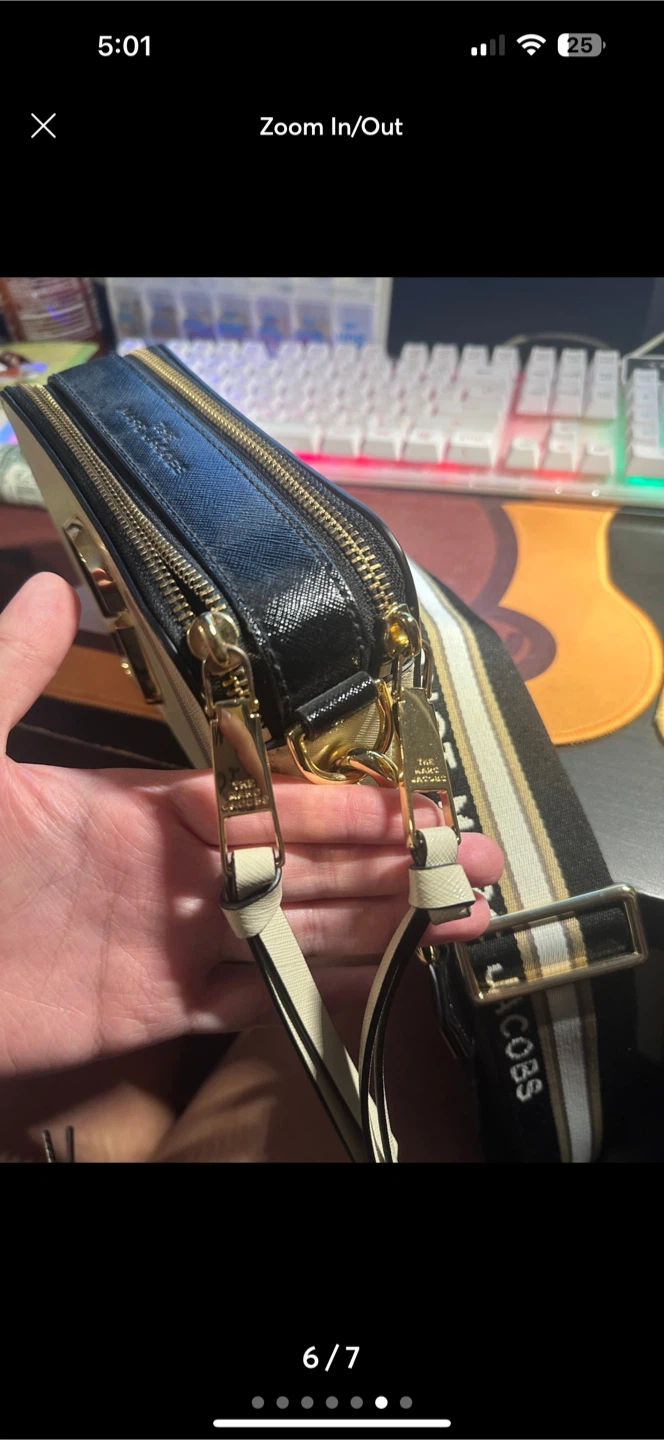Marc Jacobs Snapshot Camera Bag - photo 3
