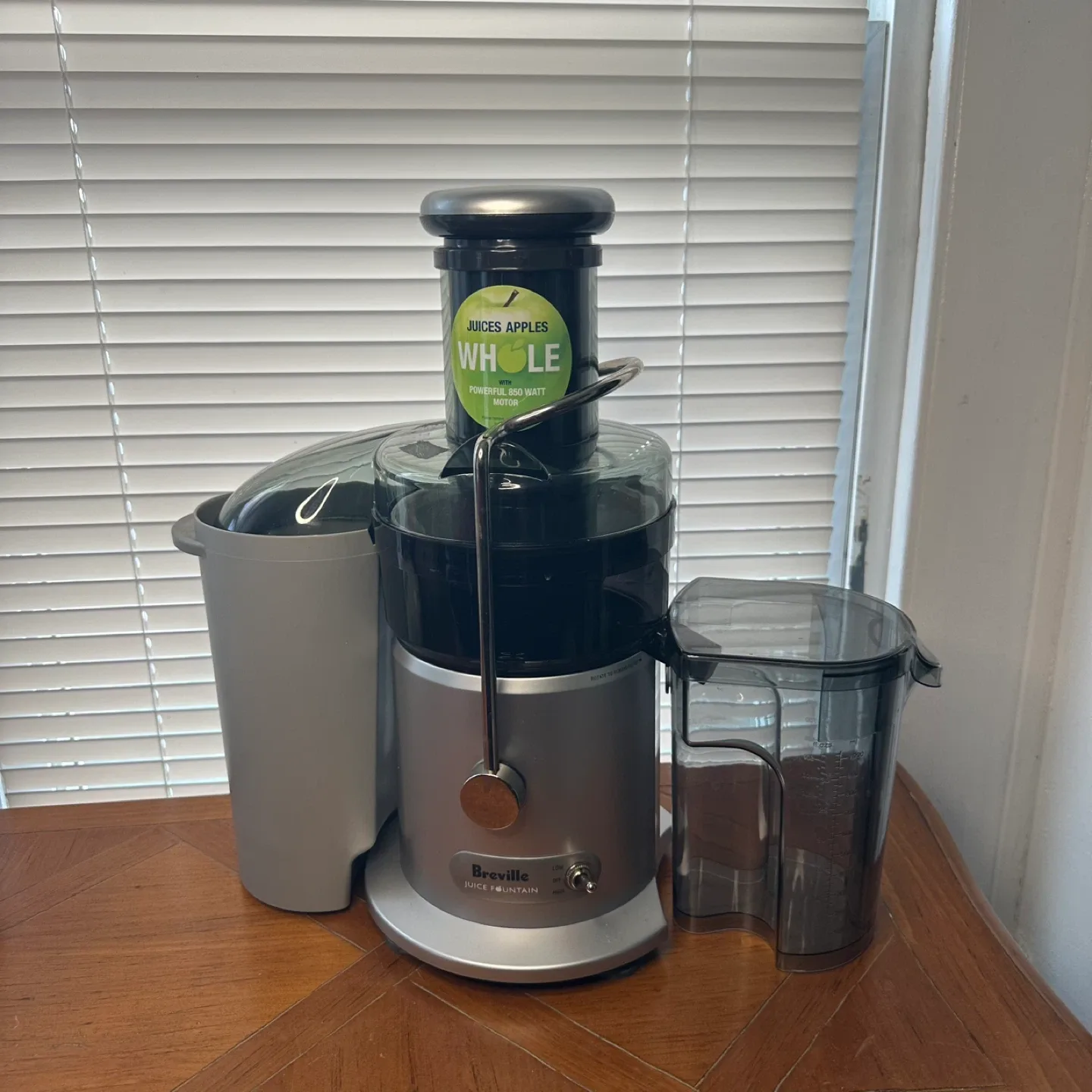 Breville Juice Fountain Juicer image indicator(2)