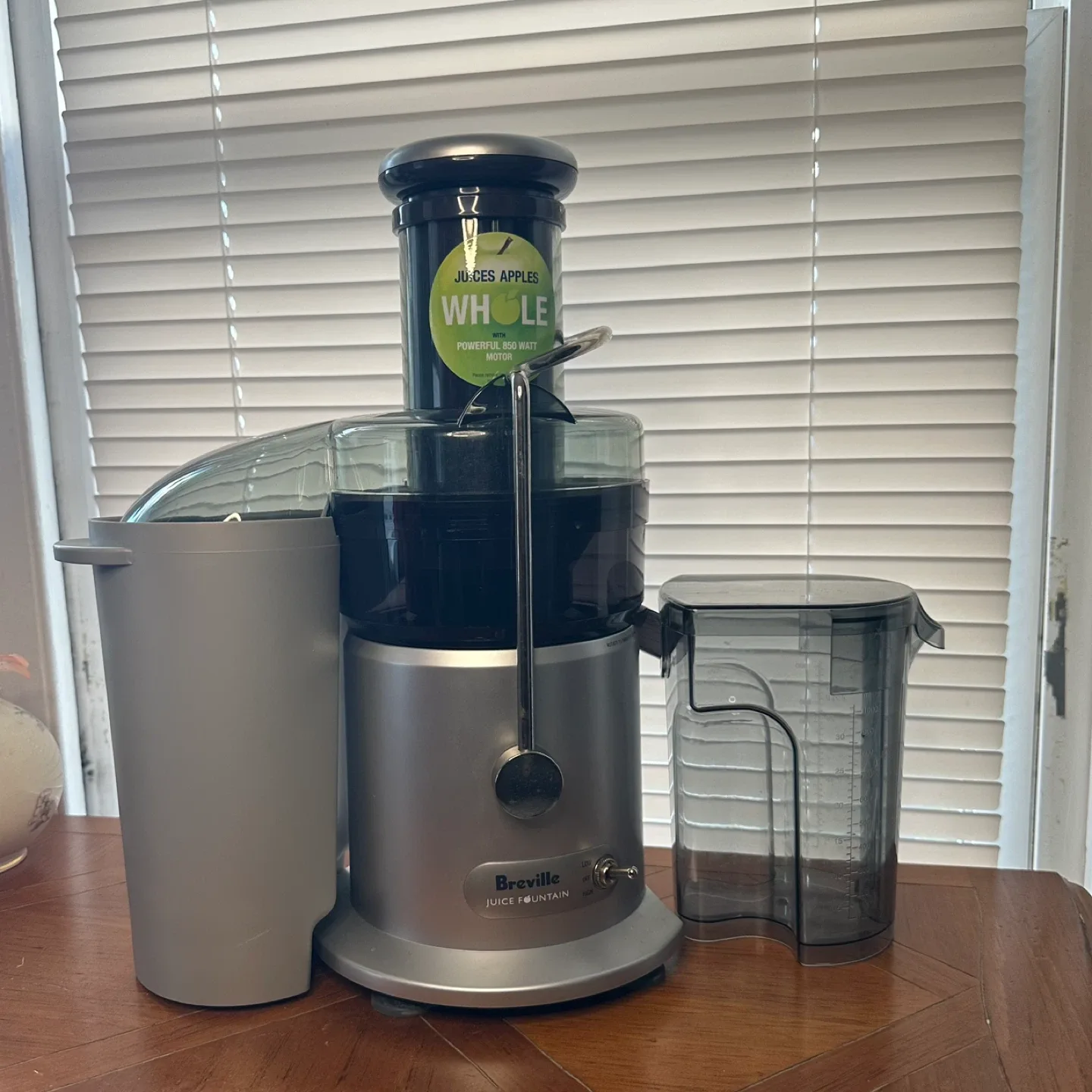 Breville Juice Fountain Juicer image indicator(7)