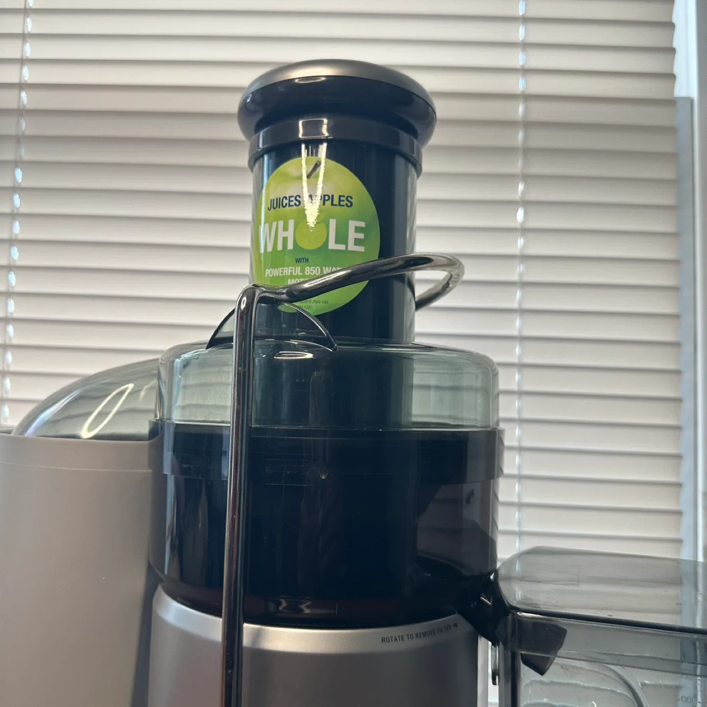 Breville Juice Fountain Juicer image indicator(4)