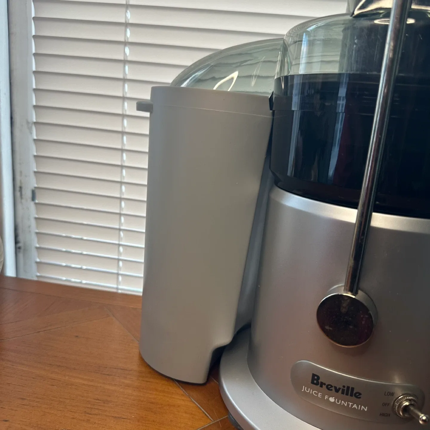 Breville Juice Fountain Juicer image indicator(6)