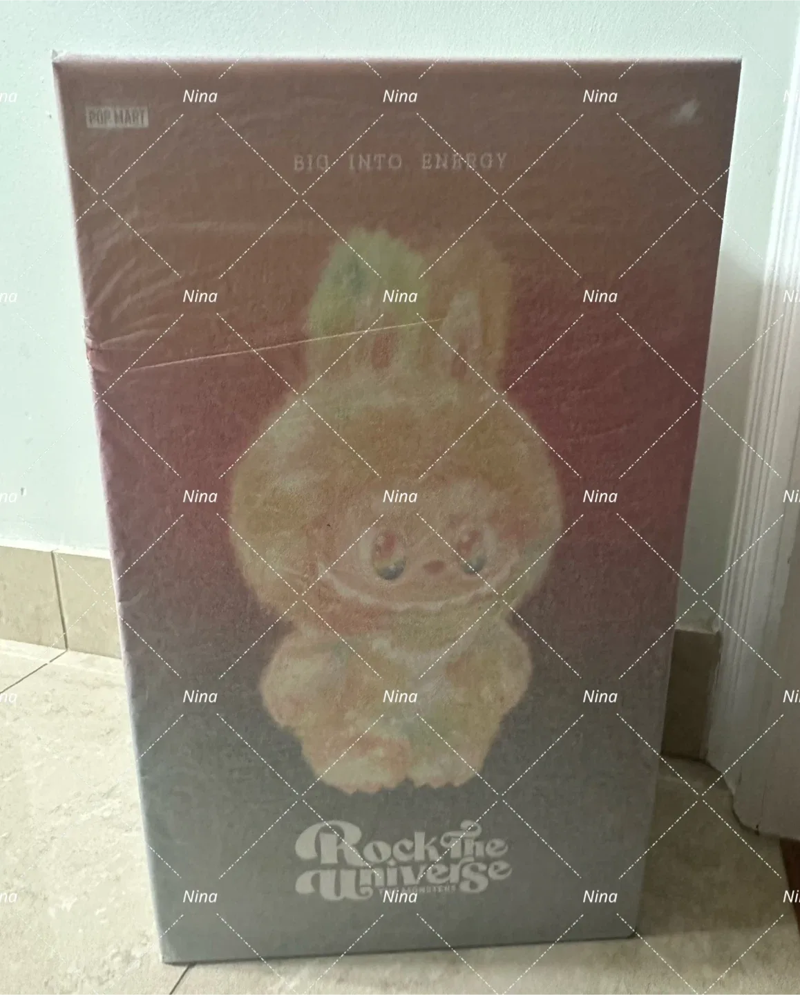 Pop Mart Rock the Universe Blind Box - New