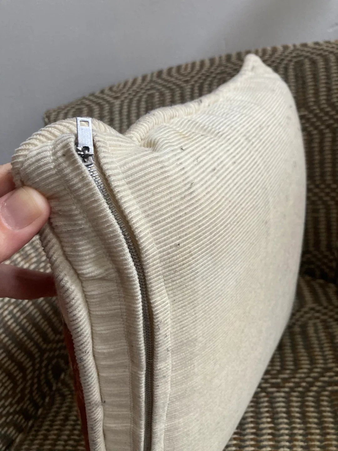 Horse Needlepoint Throw Pillow image indicator(4)