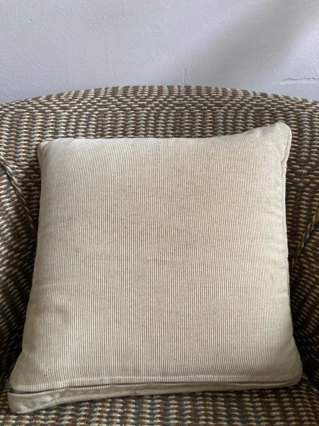 Horse Needlepoint Throw Pillow image indicator(2)