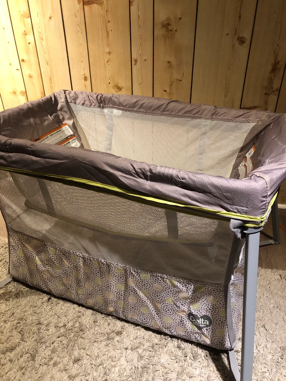 Delta Children Play Yard - Great Condition image indicator(5)