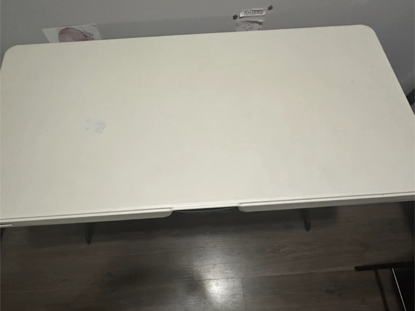 Lifetime Folding Table & Chairs Set