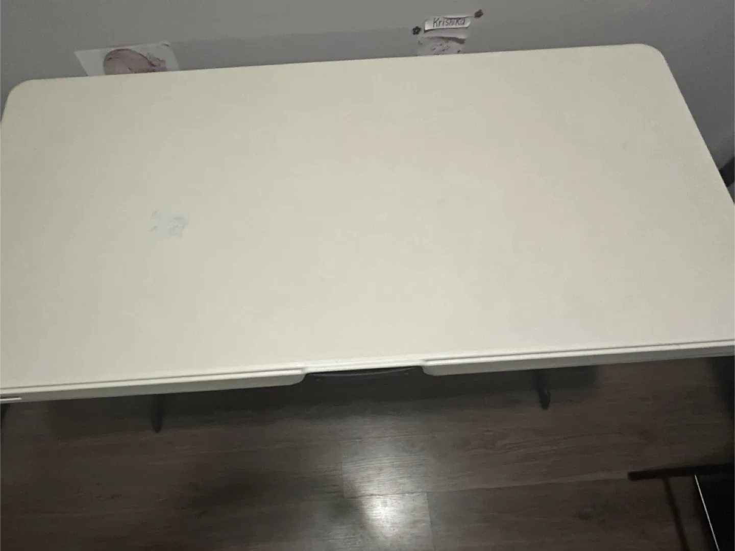 Lifetime Folding Table & Chairs Set