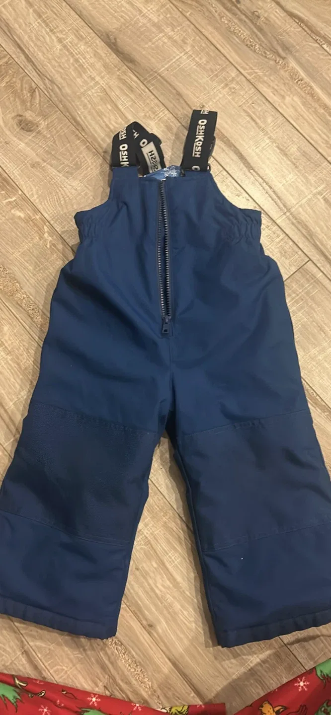 OshKosh B'gosh Snow Pants - 24 Months image indicator(4)