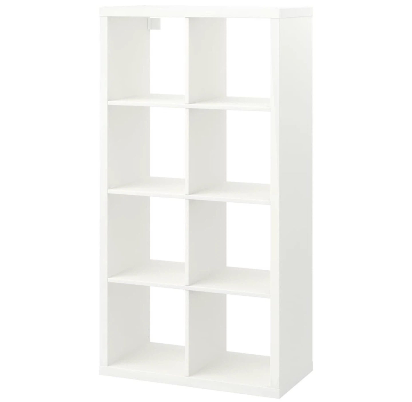 IKEA Kallax White Shelf