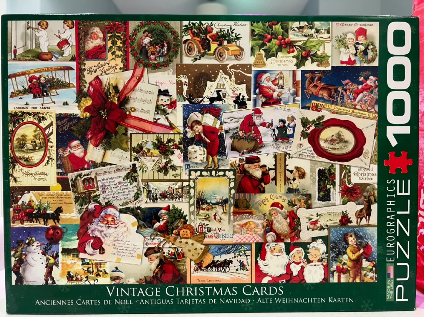 Variety of 1000-Piece Puzzles image indicator(3)