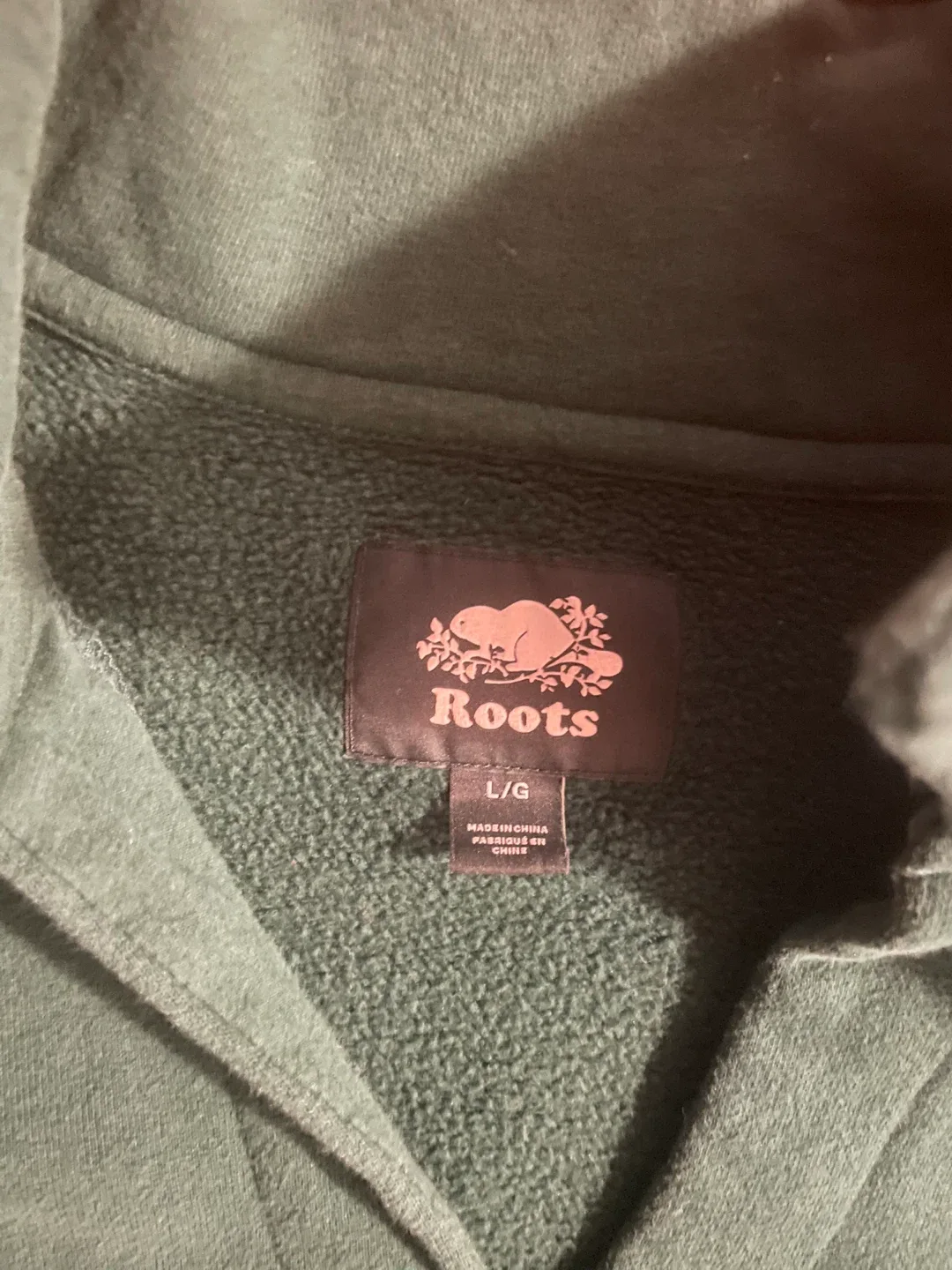 Roots Matching Set - Size L Top, M Bottom image indicator(2)