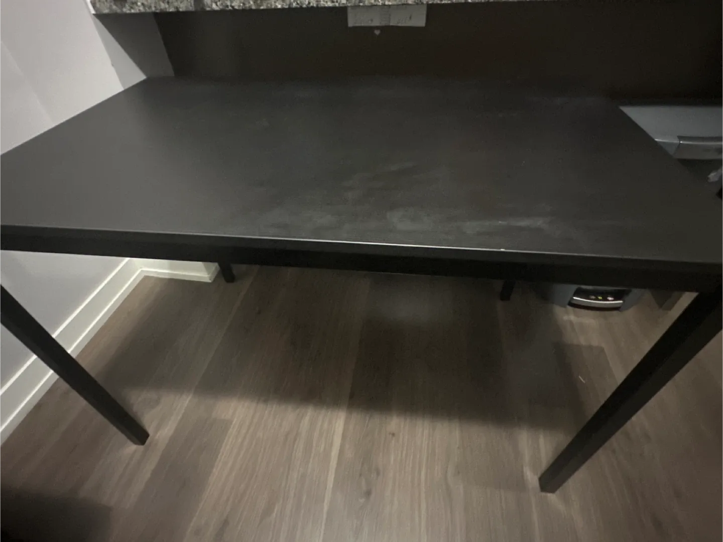 Black Dining Table image indicator(2)