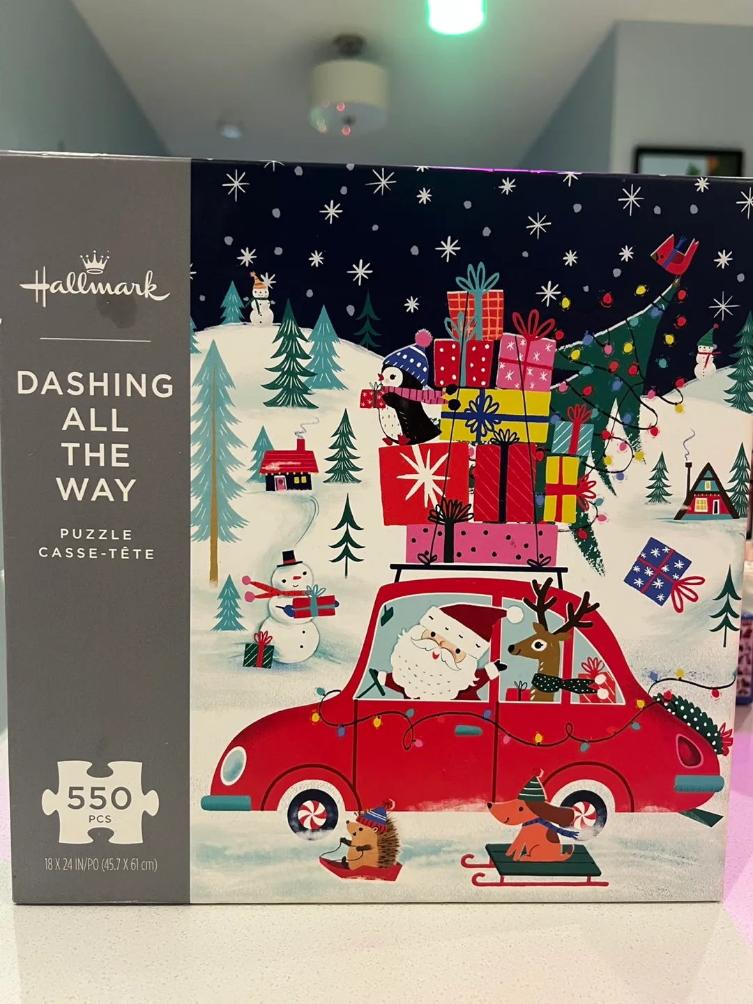 Variety of 1000-Piece Puzzles image indicator(6)