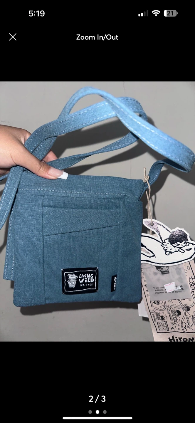 Living Well Crossbody Bag - photo 2