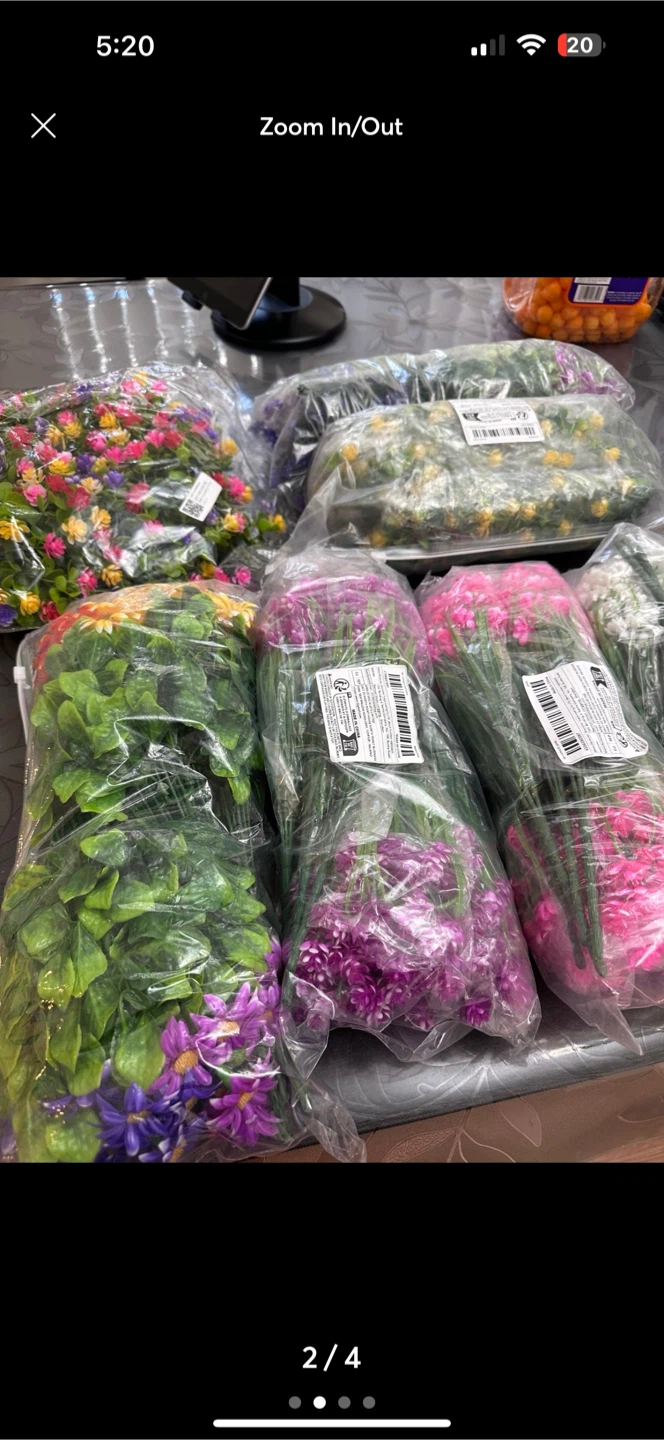 Artificial Flowers - photo 2