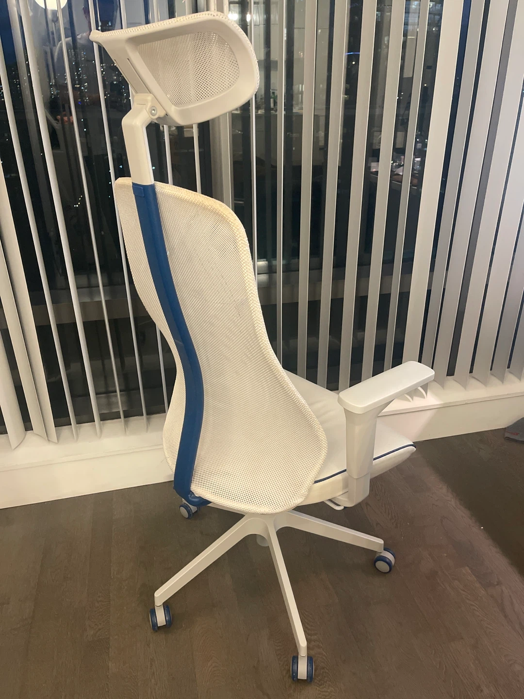 IKEA Trotten / MATCHSPEL Desk and Chair Set