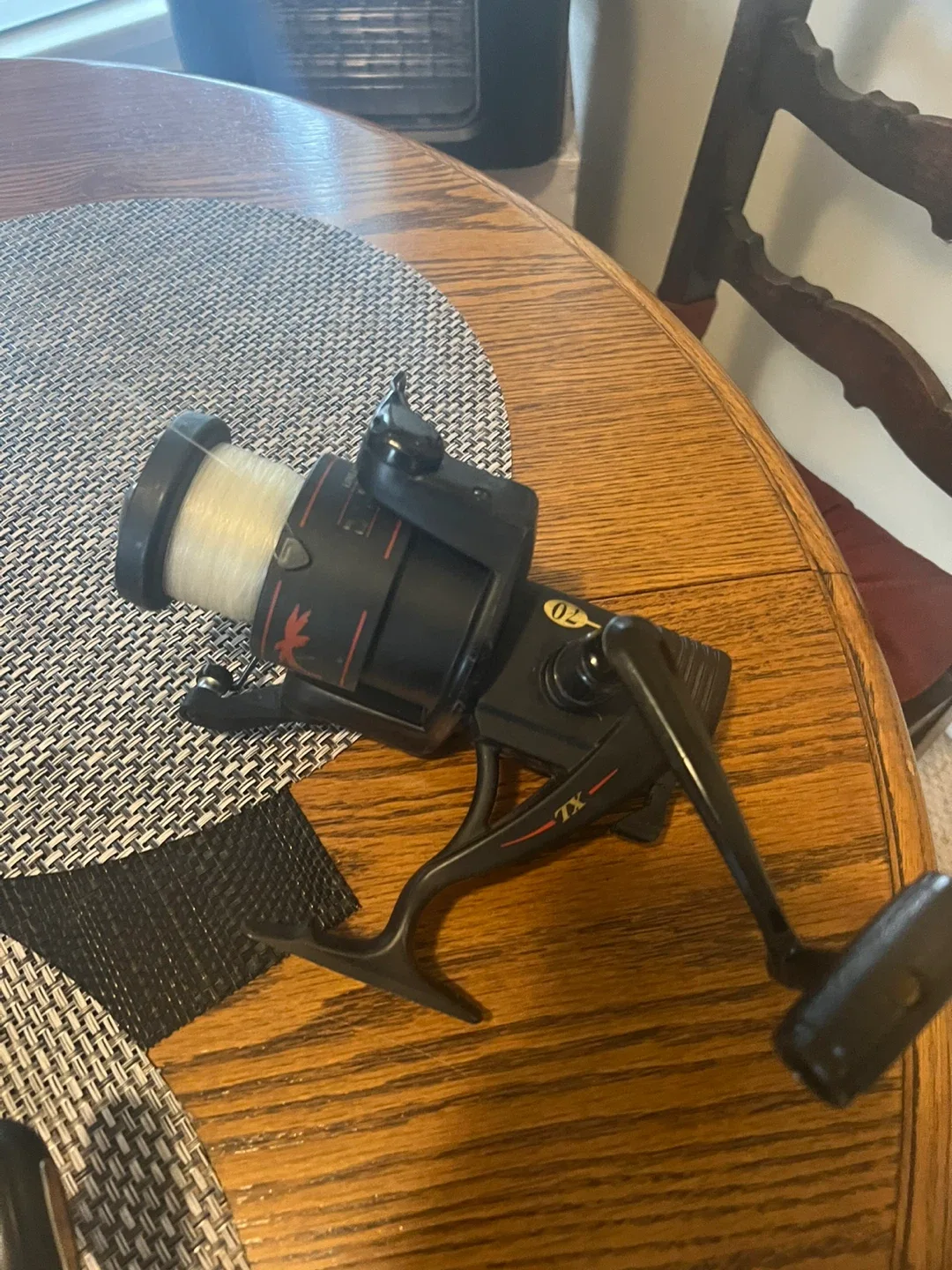 Fishing Reels - Okuma, Shimano, TX