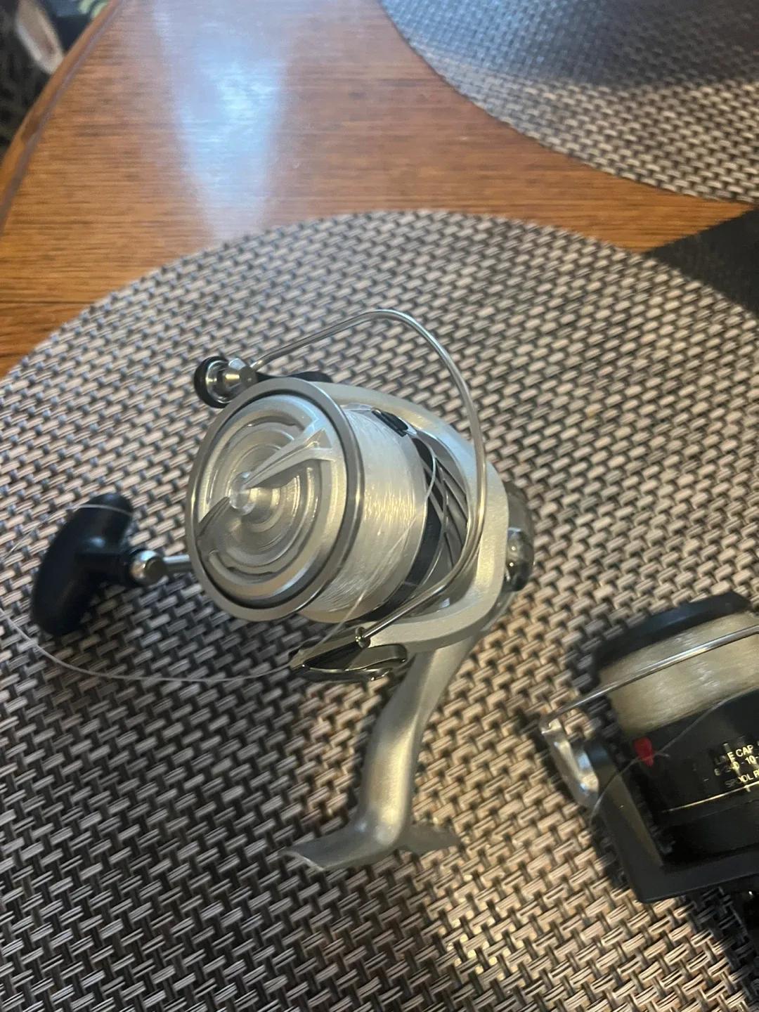 Fishing Reels - Okuma, Shimano, TX image indicator(5)