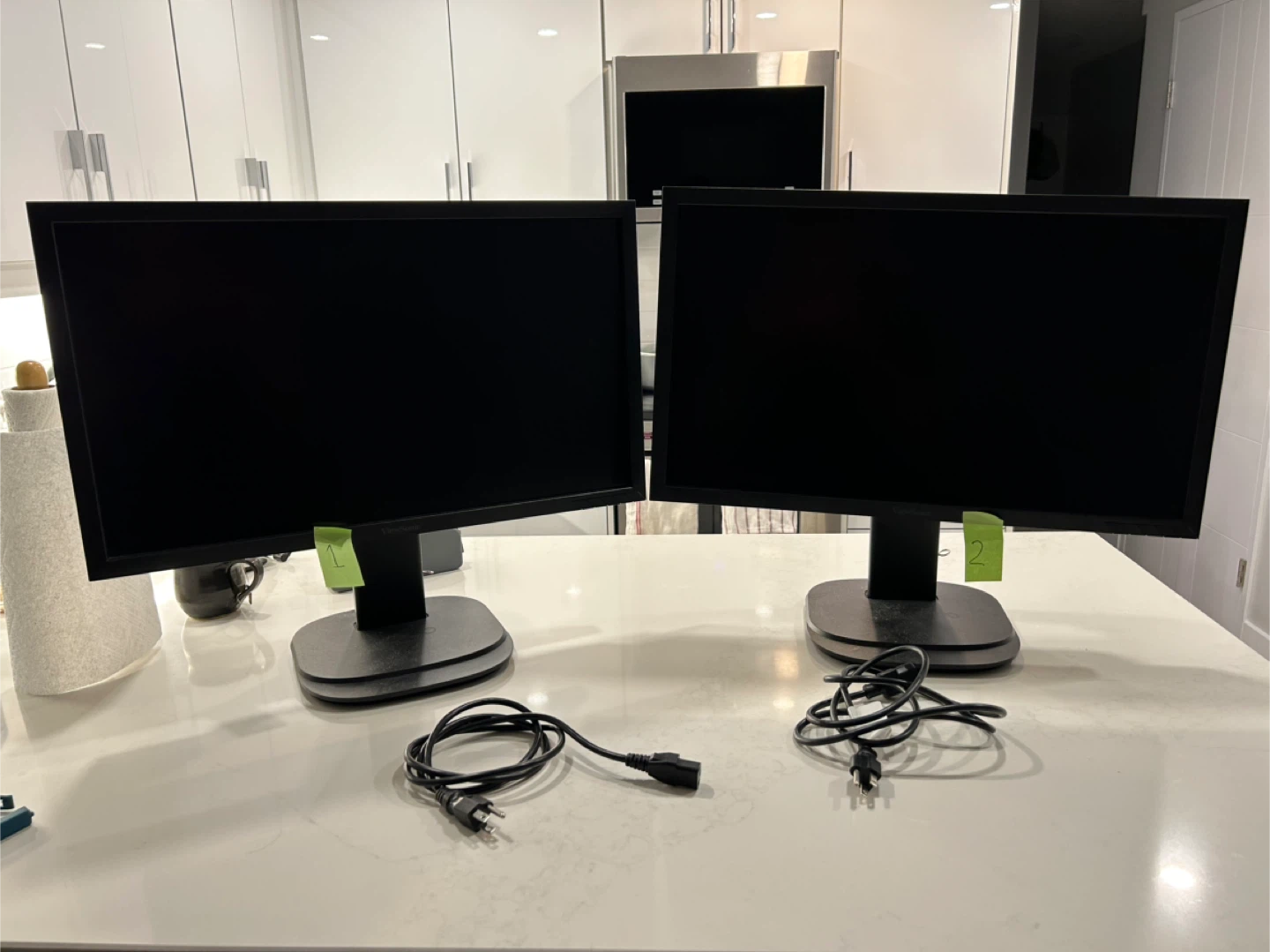 ViewSonic VG2439Smh 24" Monitor (2pcs)