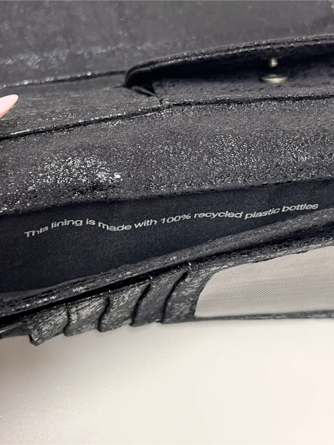 Matt & Nat Black Wallet image indicator(3)