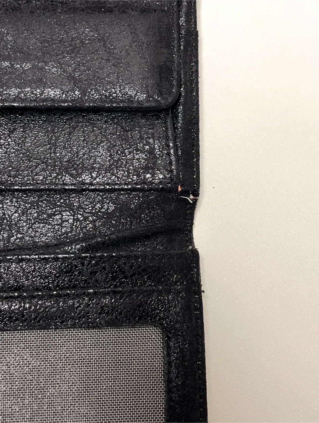 Matt & Nat Black Wallet image indicator(4)