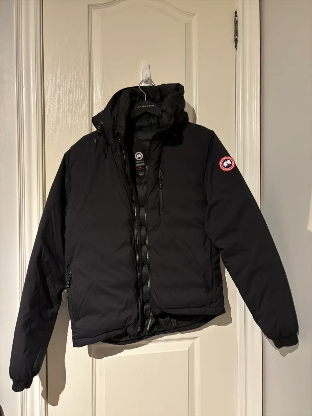 Canada Goose Lodge Jacket Size M