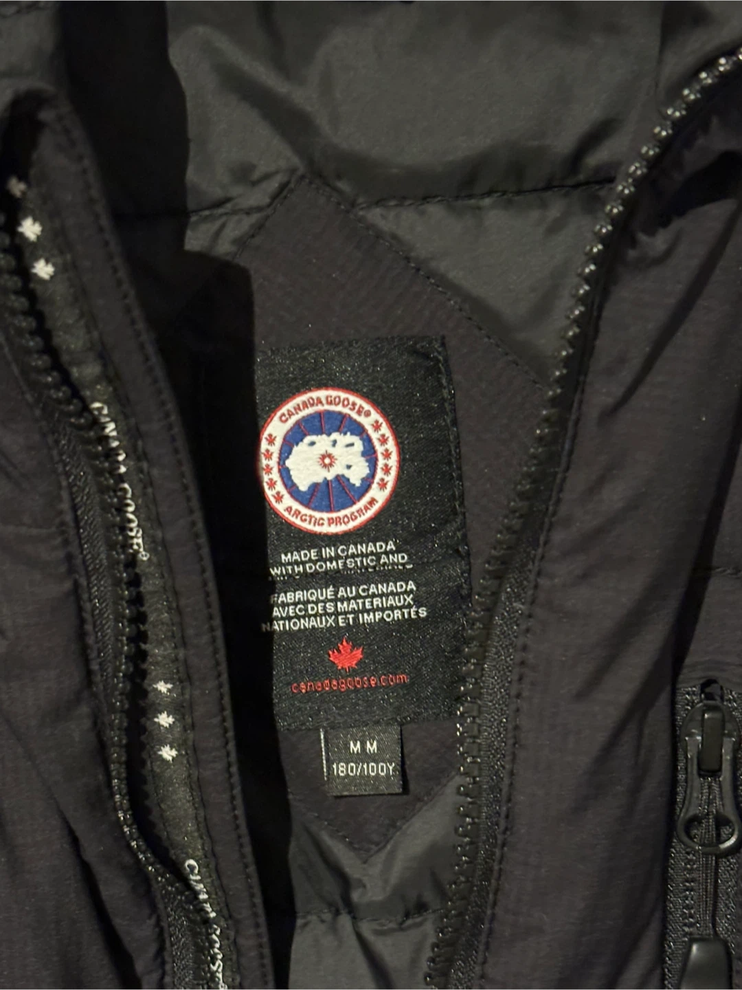 Canada Goose Lodge Jacket Size M - photo 3