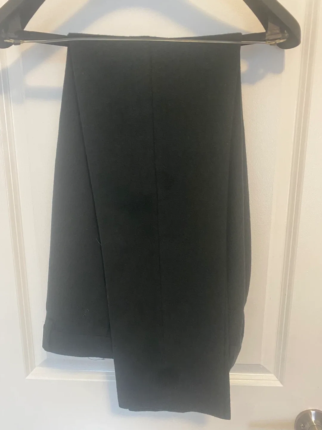 Frank + Oak Laurier Green Wool Flannel Slim Suit - Size 36 image indicator(7)